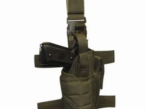Condor Tornado Tactical Leg Holster (Od) 1