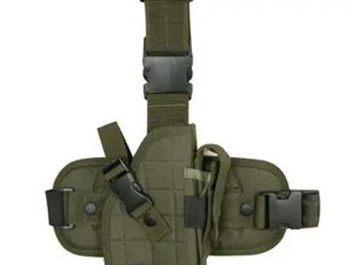 Condor Leg Holster (Black) 1
