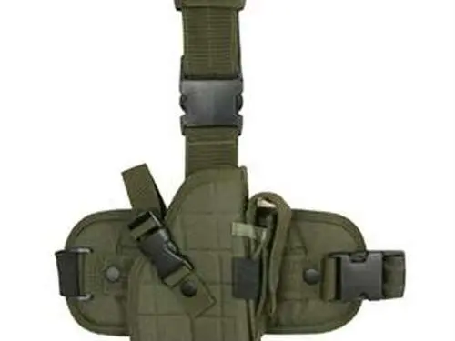 Condor Padded Drop Leg Holster(Od) 1