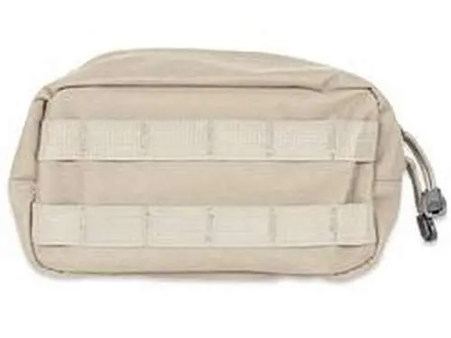 Condor Molle System Utility Pouch (Tan) 1