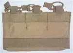 Condor Kangaroo M4-M16 Mag Pouch Insert (Tan) 1