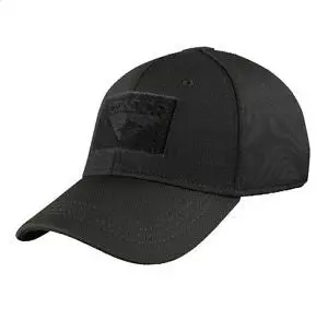 Condor Tactical Mesh Cap - Black 1