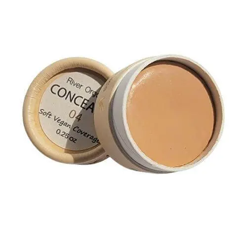 River Organics Zero-Waste Vegan Concealer – 8G 1