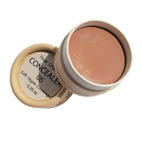 River Organics Zero-Waste Vegan Concealer  – 8G 1