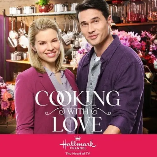 Cooking With Love Dvd Movie 2018 Ali Liebert 1