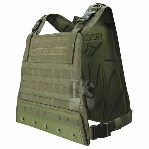 Condor Compact Plate Carrier  Od 1