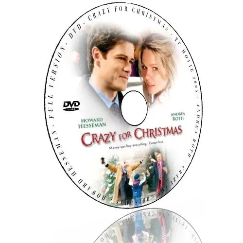 Crazy For Christmas Dvd Movie 2005 1