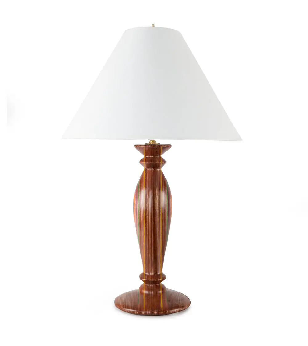 Ginger Jar Lamp Light By Rock Cross 2
