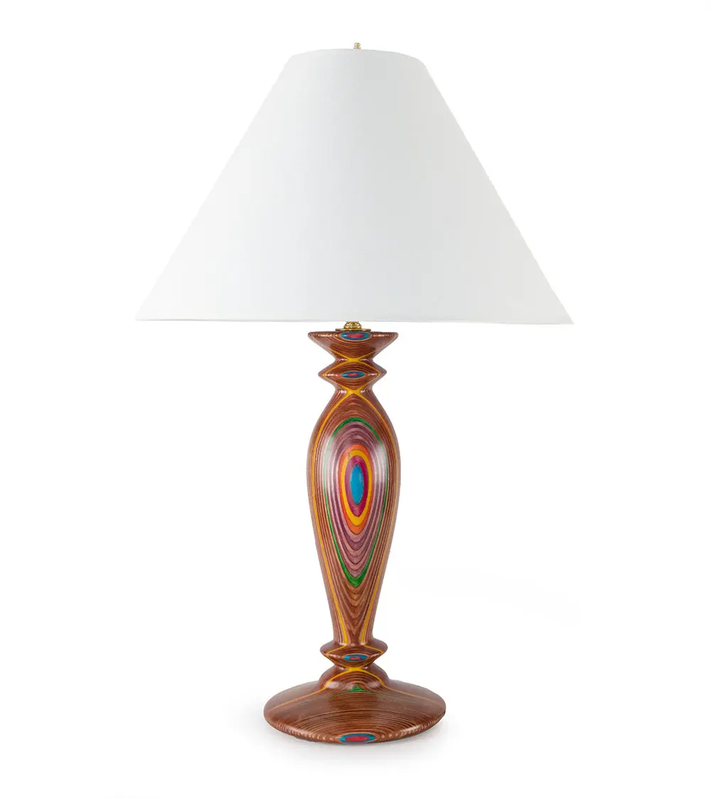 Ginger Jar Lamp Light By Rock Cross 1
