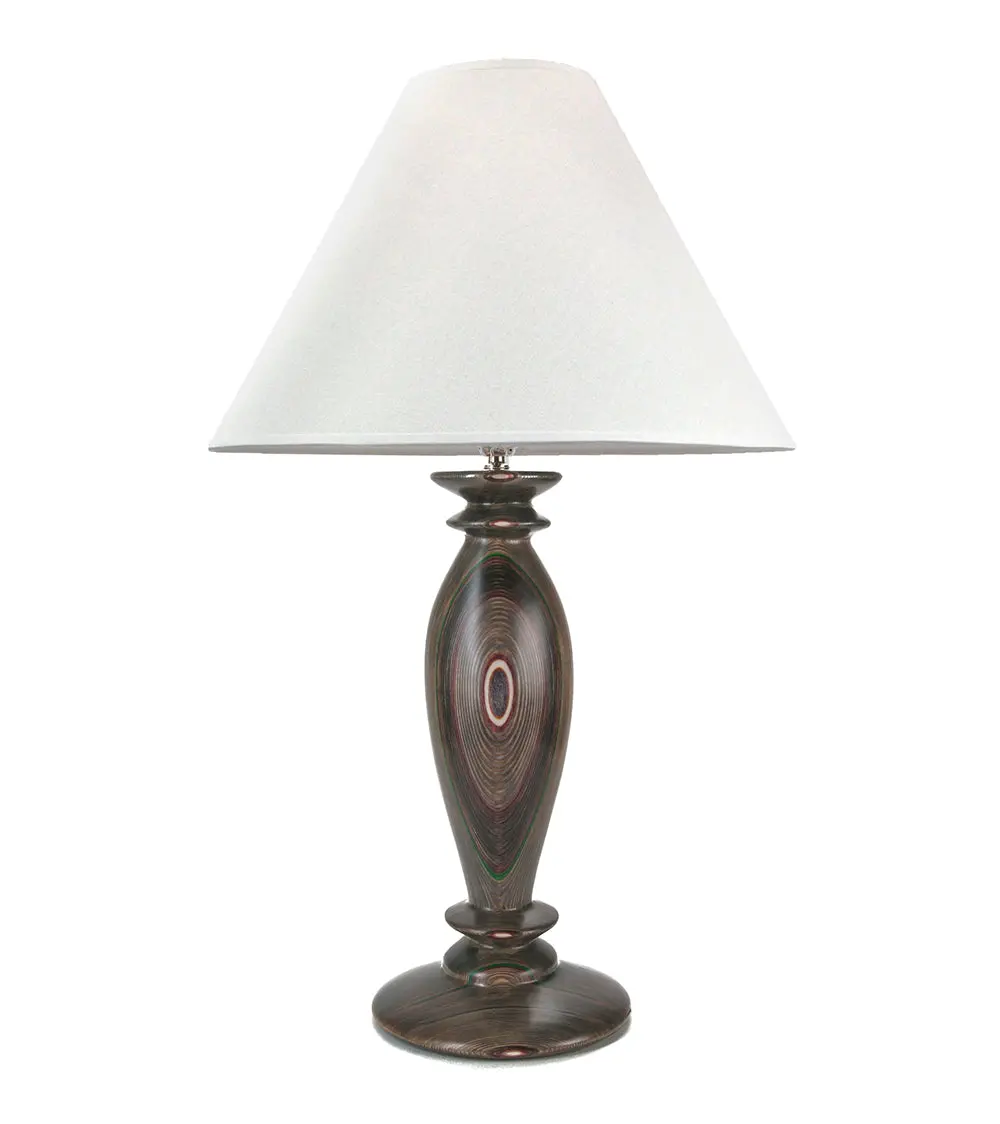 Ginger Jar Lamp Dark By Rock Cross 1