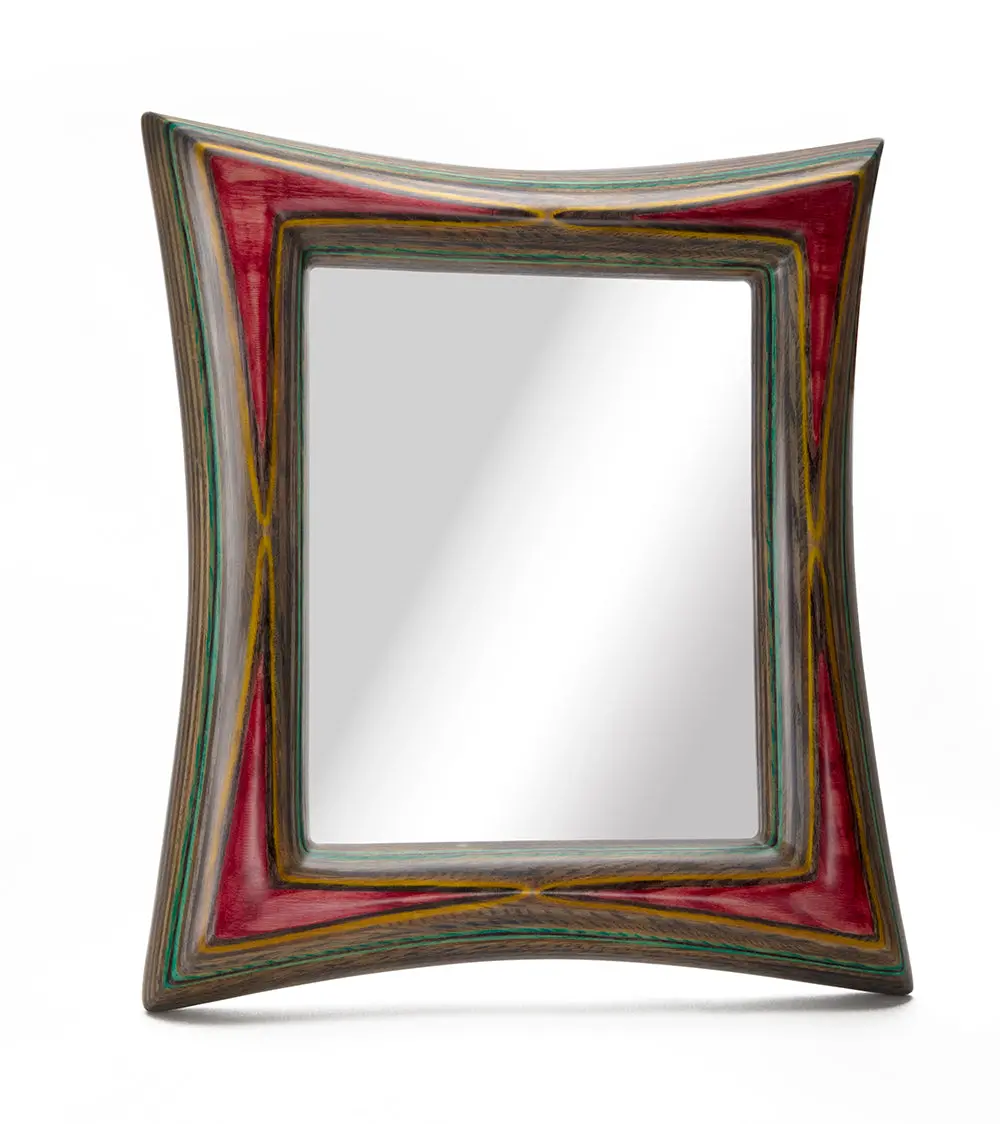 Mirror Frame By Rock Cross 2