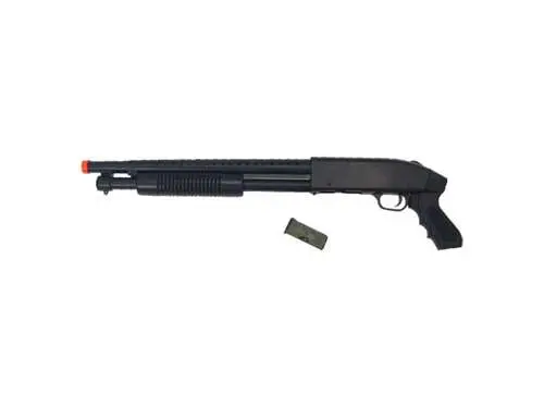 Csi Sr-788 Spring Pistol Grip Shotgun 1