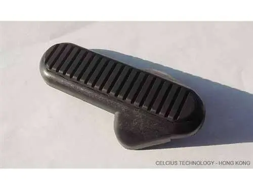 Ctw-Ptw Slide Stock Butt Plate 1