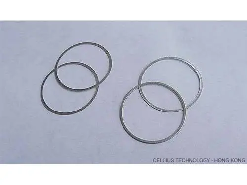 Ctw-Ptw  Stock Tube Cap Washer Set 1