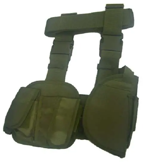 Ncstar Tactical Holster Rig (Od) 1
