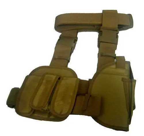 Ncstar Tactical Holster Rig (Tan) 1