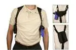 Ncstar Tactical Shoulder Holster (Blk) 1