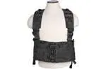 Ncstar Ar Chest Rig (Blk) 1