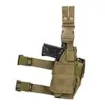 Ncstar 2955 Drop Leg Tactical Holster - Tan 1