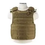Nc-Star Quick Release Plate Carrier Vest - Tan 1