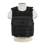 Vism- Nc-Star Expert Plate Carrier Vest (Black) 1