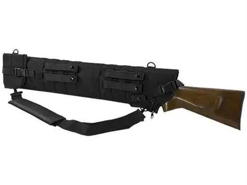 Ncstar Tactical Shotgun Scabbard (Blk) 1