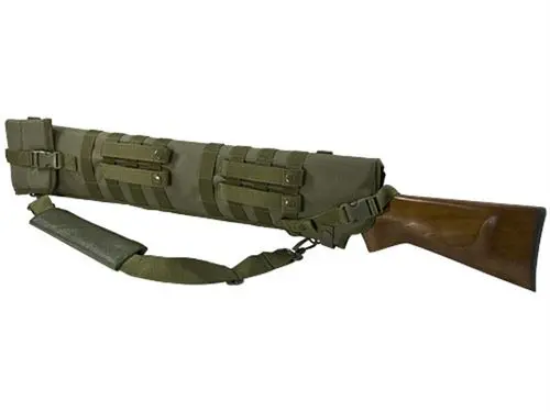 Ncstar Tactical Shotgun Scabbard (Od) 1