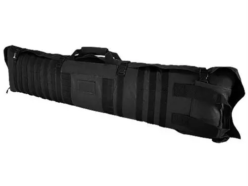 Ncstar Sniper Rifle Case-Shooters Mat (Blk) 1