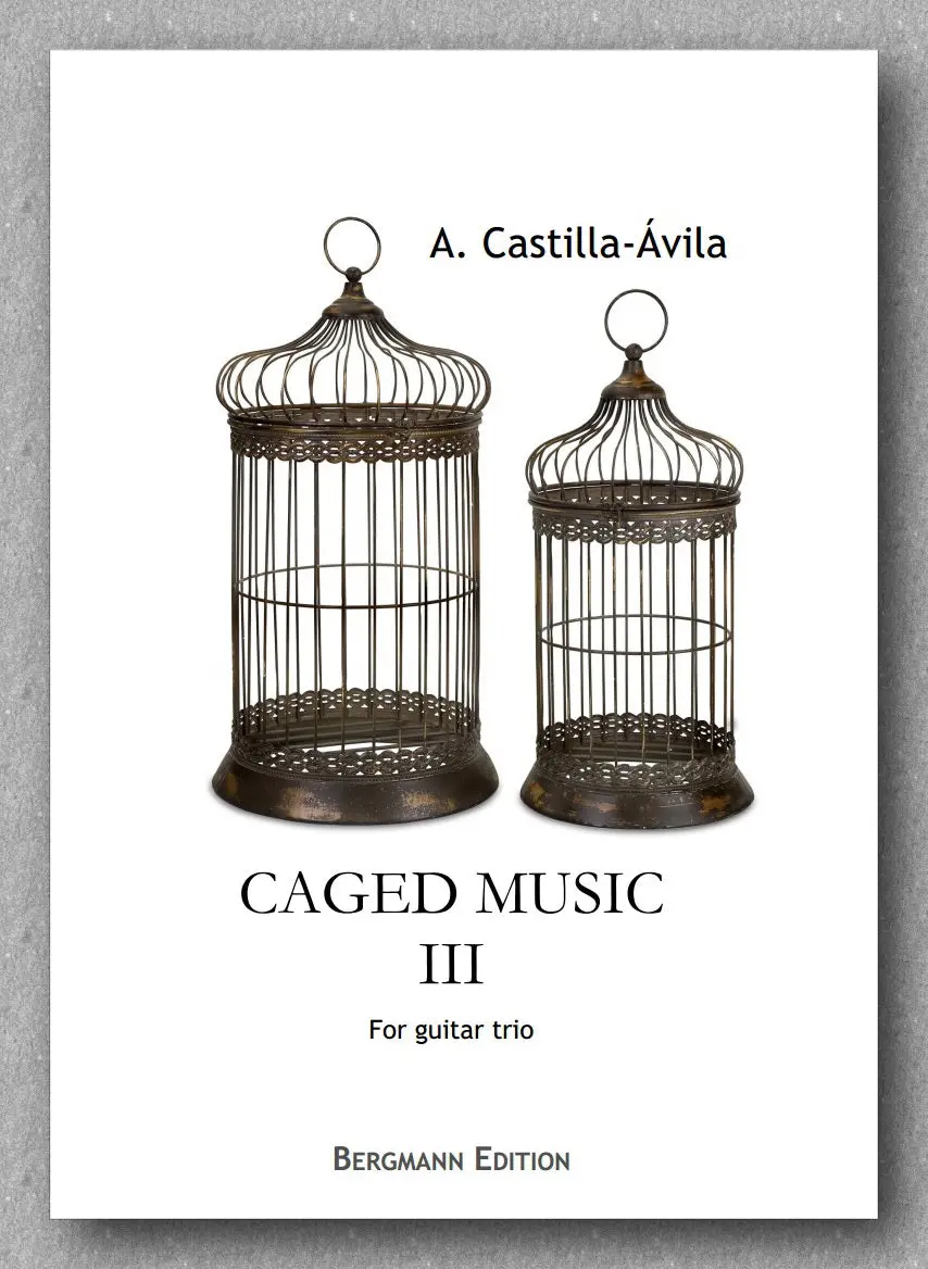 Castilla-Ávila, Caged Music Iii 1