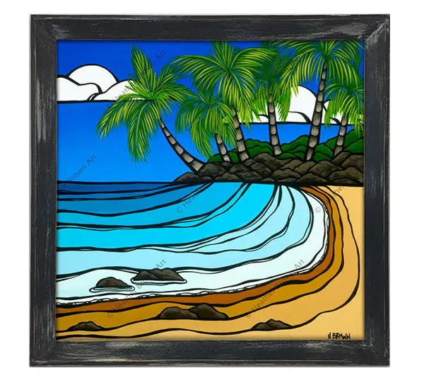 Calm Waters By Heather Brown - Artist Proof 3