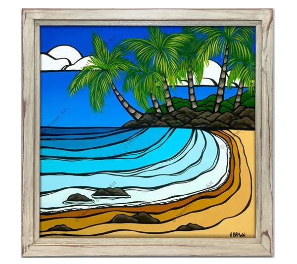 Calm Waters By Heather Brown - Artist Proof 4