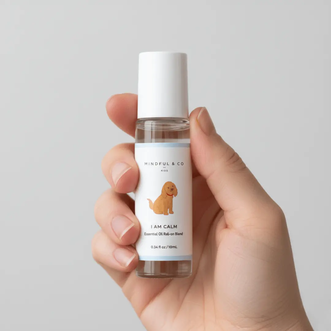 Calming Essential Oil Roller 1
