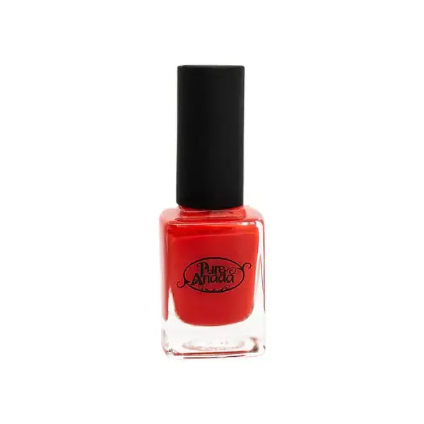 Candy Apple - Pure Anada Natural Nail Polish 12Ml 1
