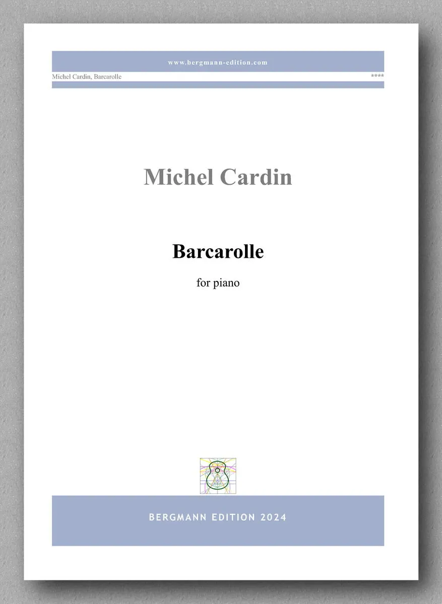 Cardin, Barcarolle 1
