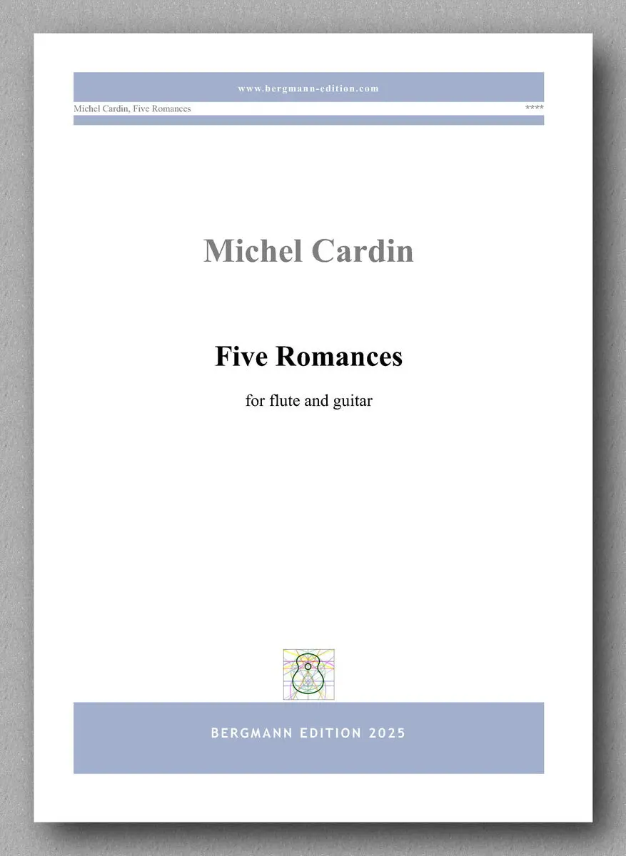 Michel Cardin, Five Romances 1