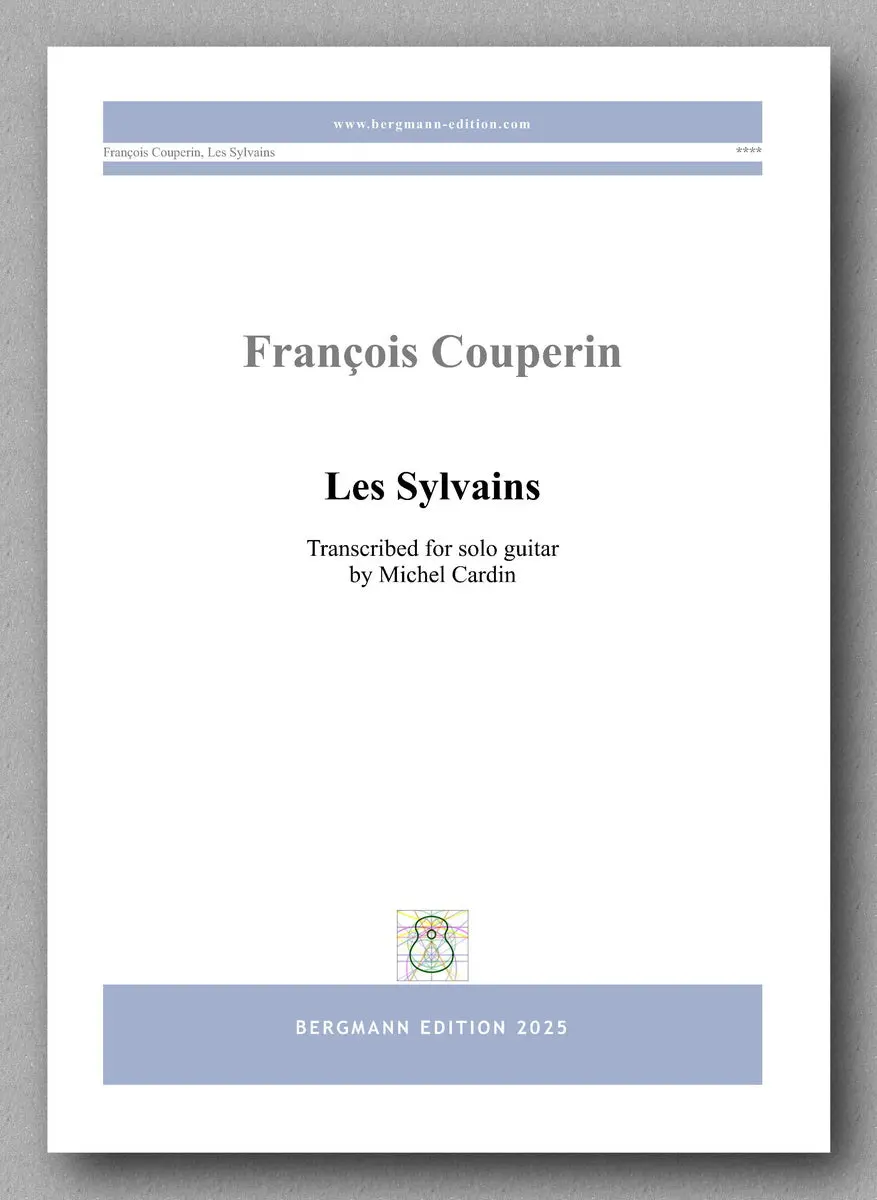 Couperin-Cardin, Les Sylvains 1