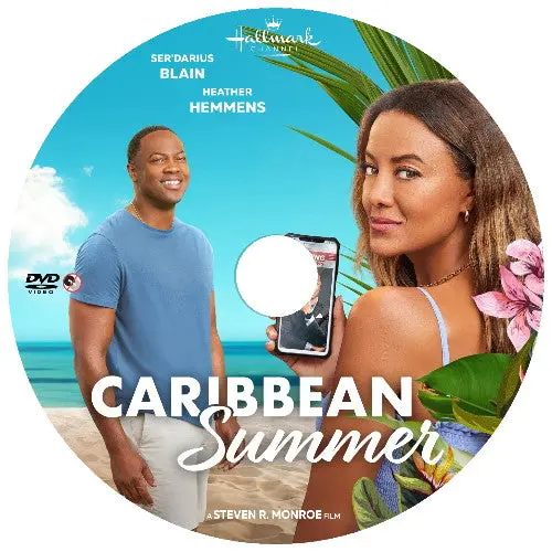 Caribbean Summer Dvd Movie 2022 1