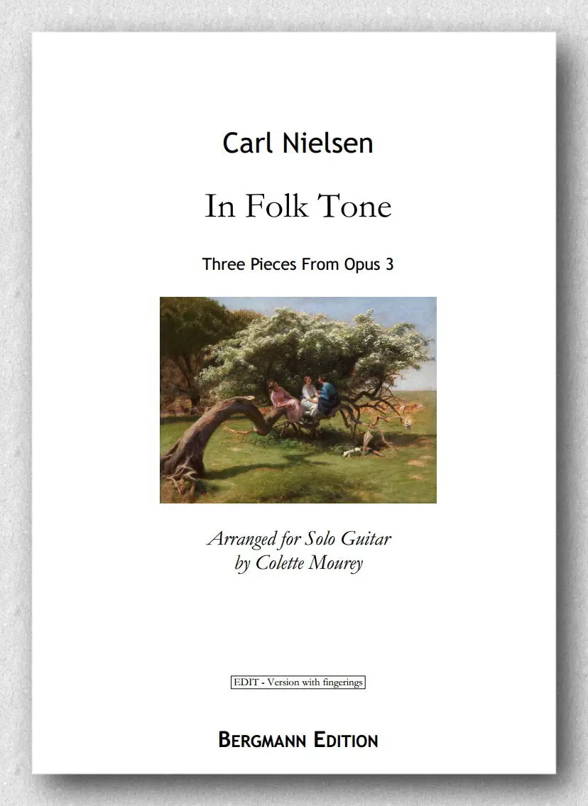 Nielsen-Mourey, In Folk Tone 1