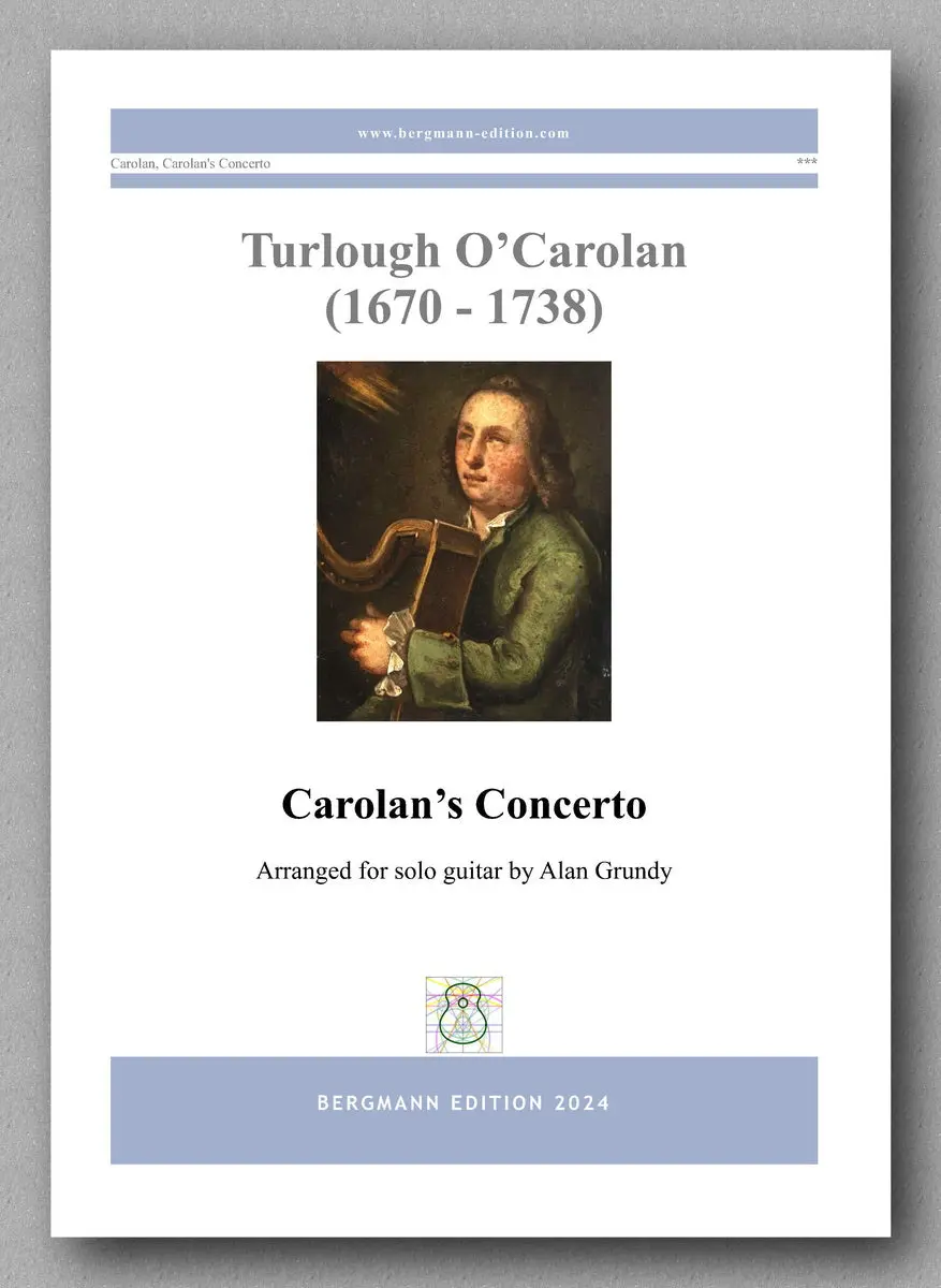 Carolan-Grundy, Carolan's Concerto 1
