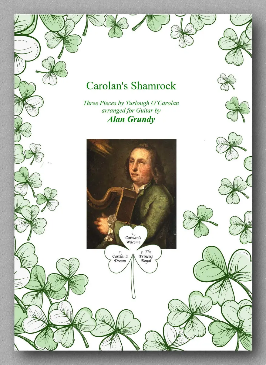 Carolan-Grundy, Carolan's Shamrock 1