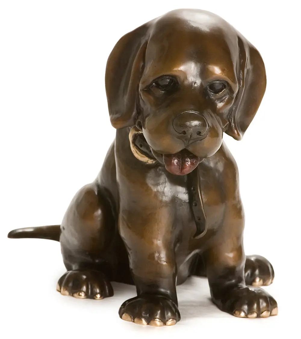 Bronze Sculpture "Carolyne" By Marty Goldstein 1