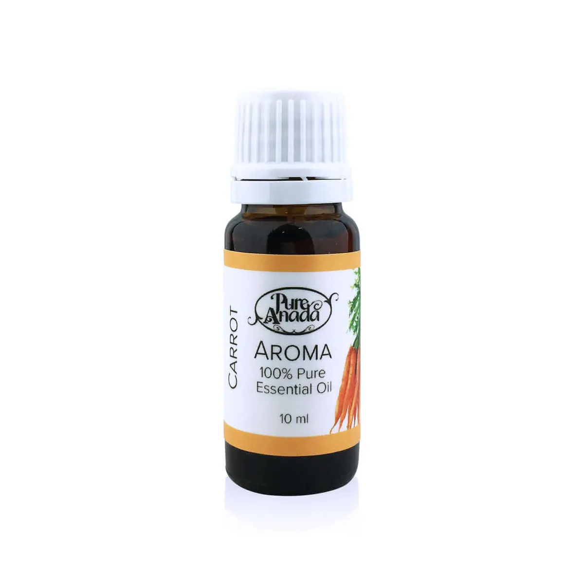 Carrot Aroma - Essential Oil 10Ml 1