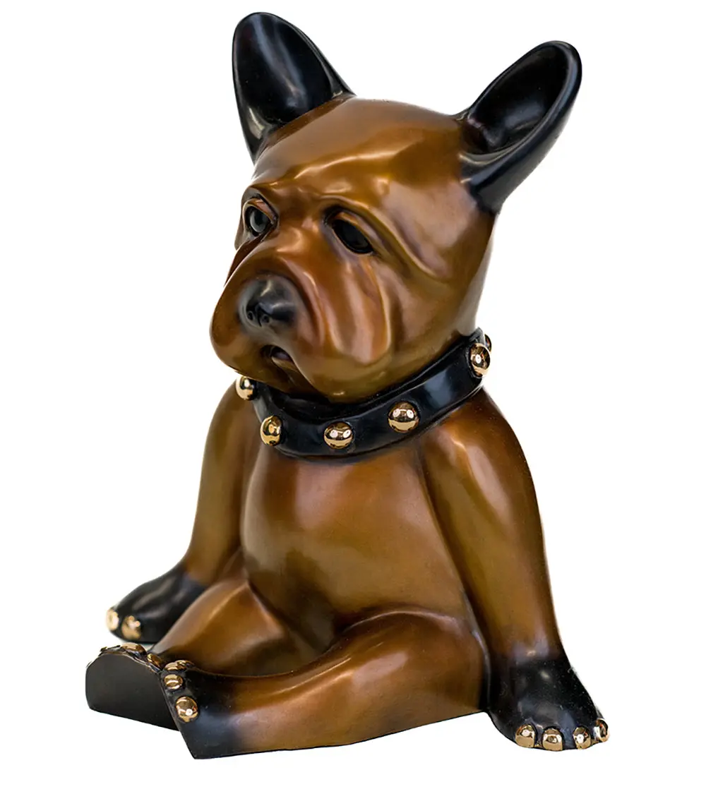 Bronze Sculpture "Cassandra" By Marty Goldstein 1