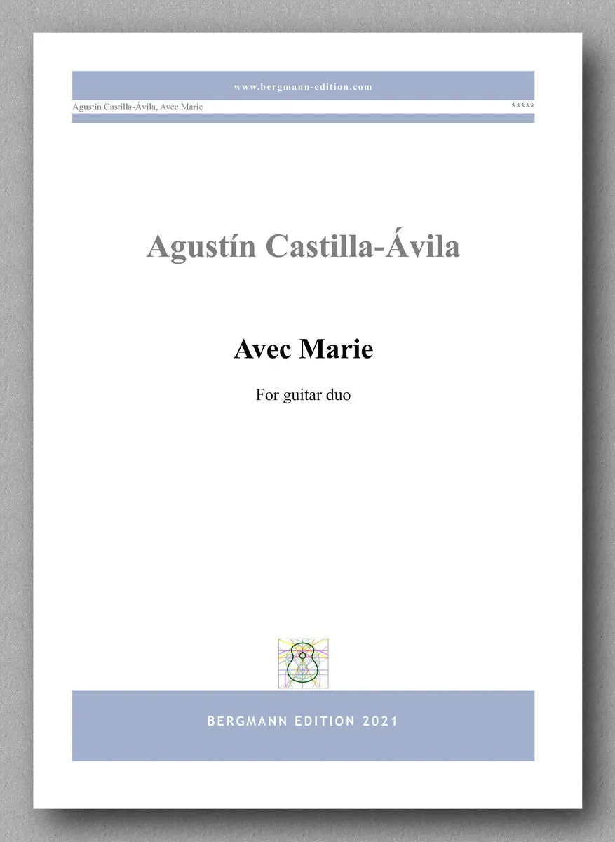 Castilla-Ávila, Avec Marie 1