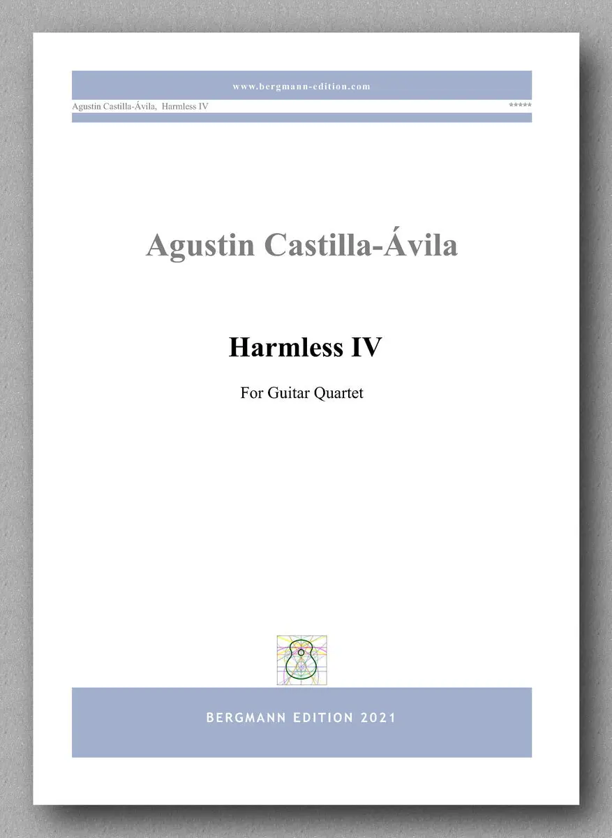 Castilla-Ávila, Harmless Iv 1