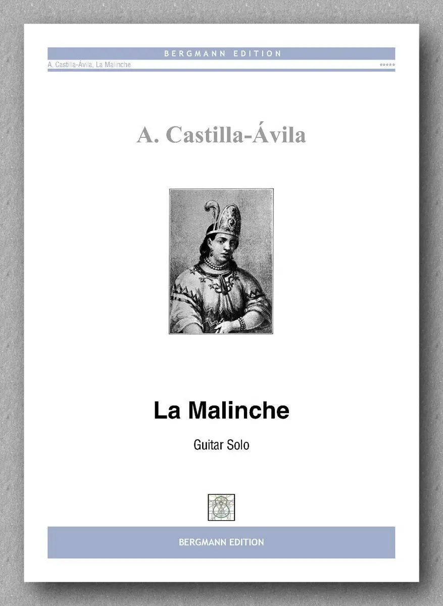 Castilla-Ávila, La Malinche 1