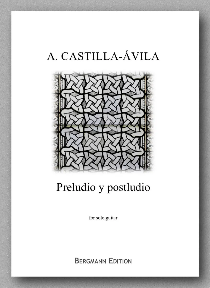 Castilla-Ávila, Preludio Y Postludio 1