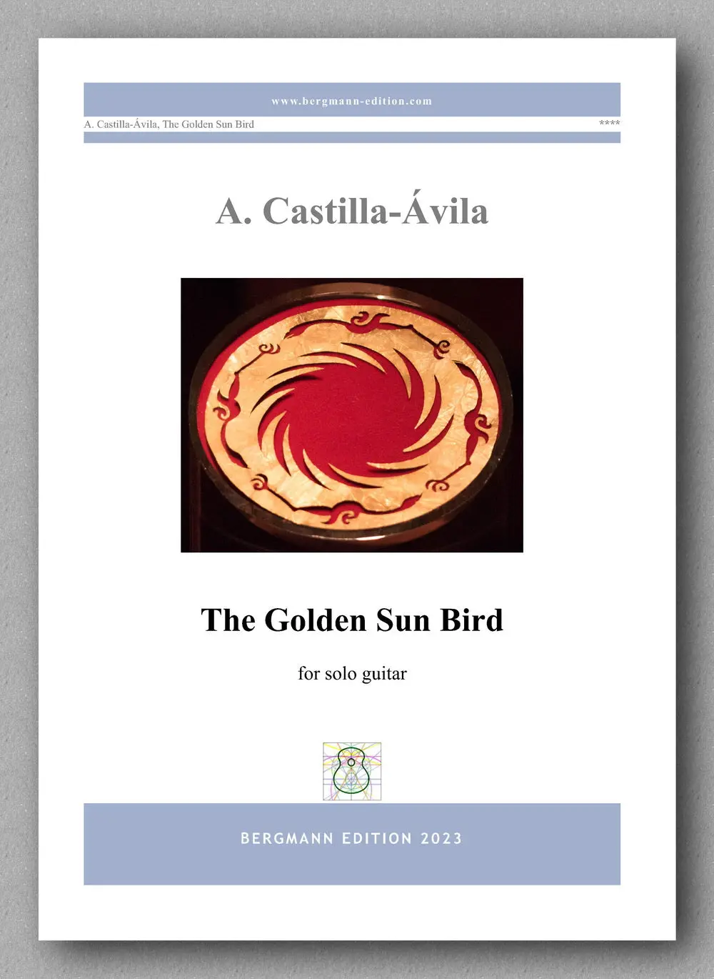Castilla-Ávila, The Golden Sun Bird 1