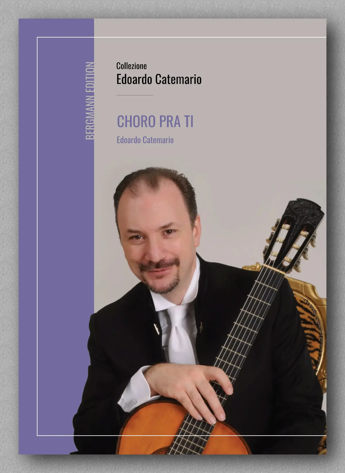 Catemario, Choro Pra Ti 1