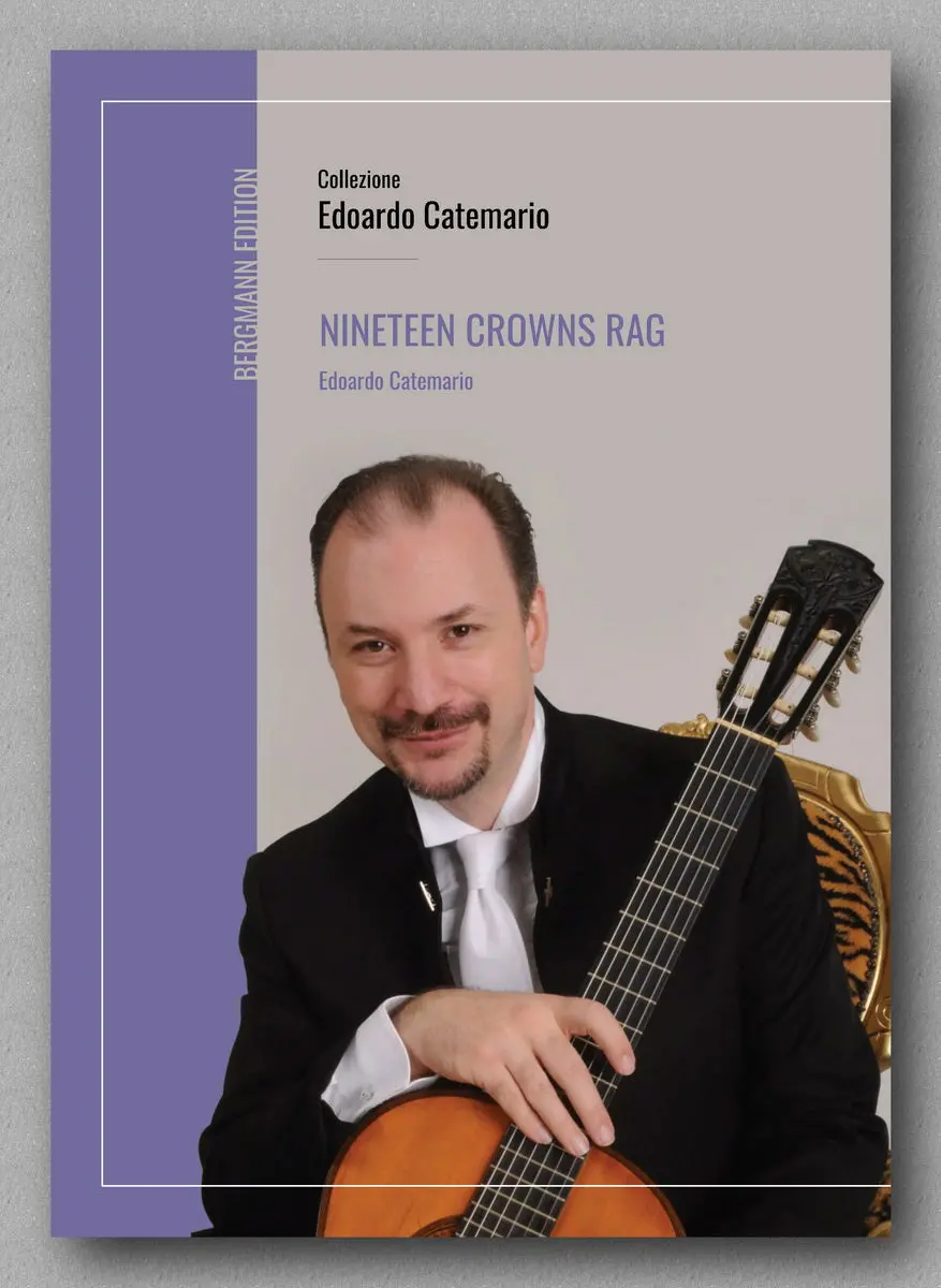 Catemario, Nineteen Crowns Rag 1